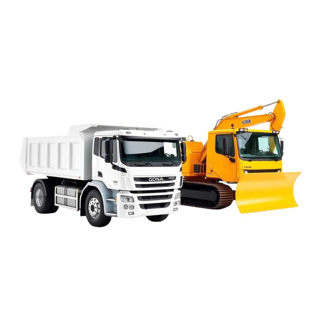 Trucks & Heavy Machinery